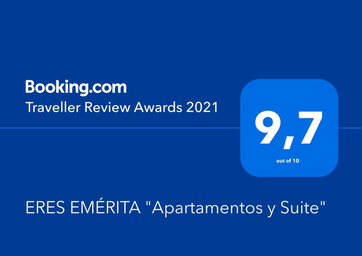 Eres Emerita "Apartamentos & Suites" Мерида Экстерьер фото