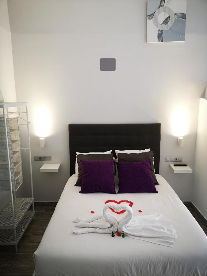 Eres Emerita "Apartamentos & Suites" Мерида Экстерьер фото