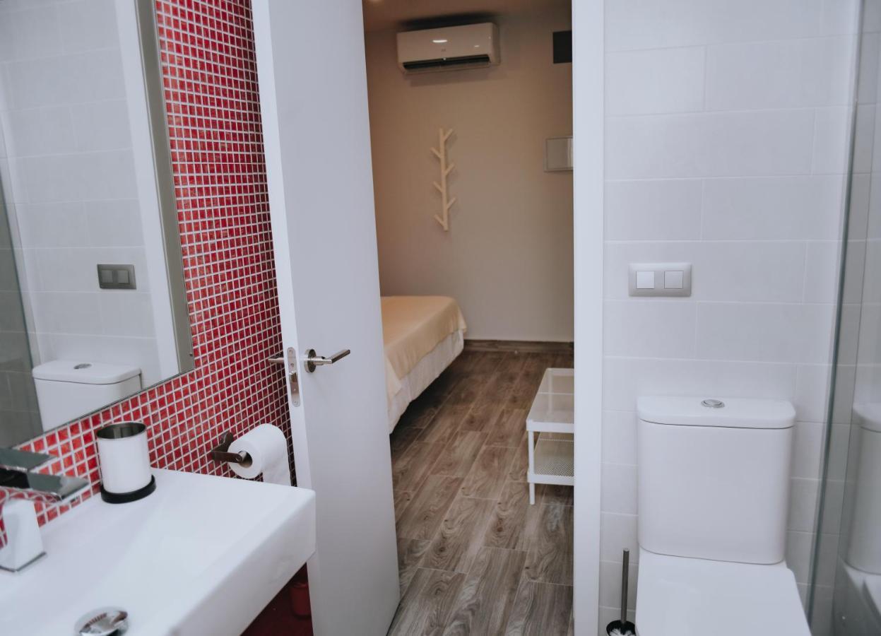Eres Emerita "Apartamentos & Suites" Мерида Экстерьер фото
